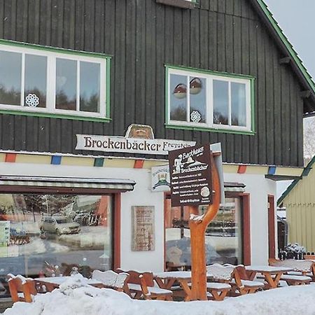 Hotel Schlaffass Am Brocken - Schierke Zewnętrze zdjęcie