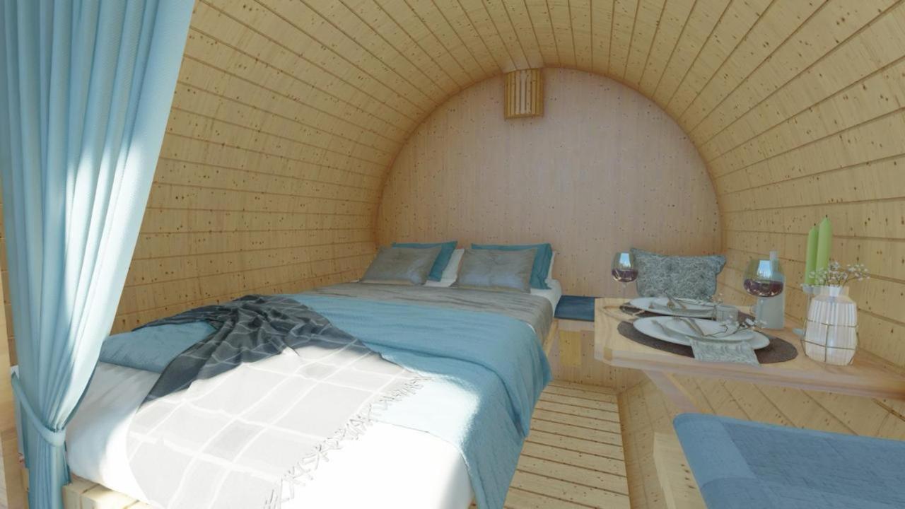 Hotel Schlaffass Am Brocken - Schierke Zewnętrze zdjęcie