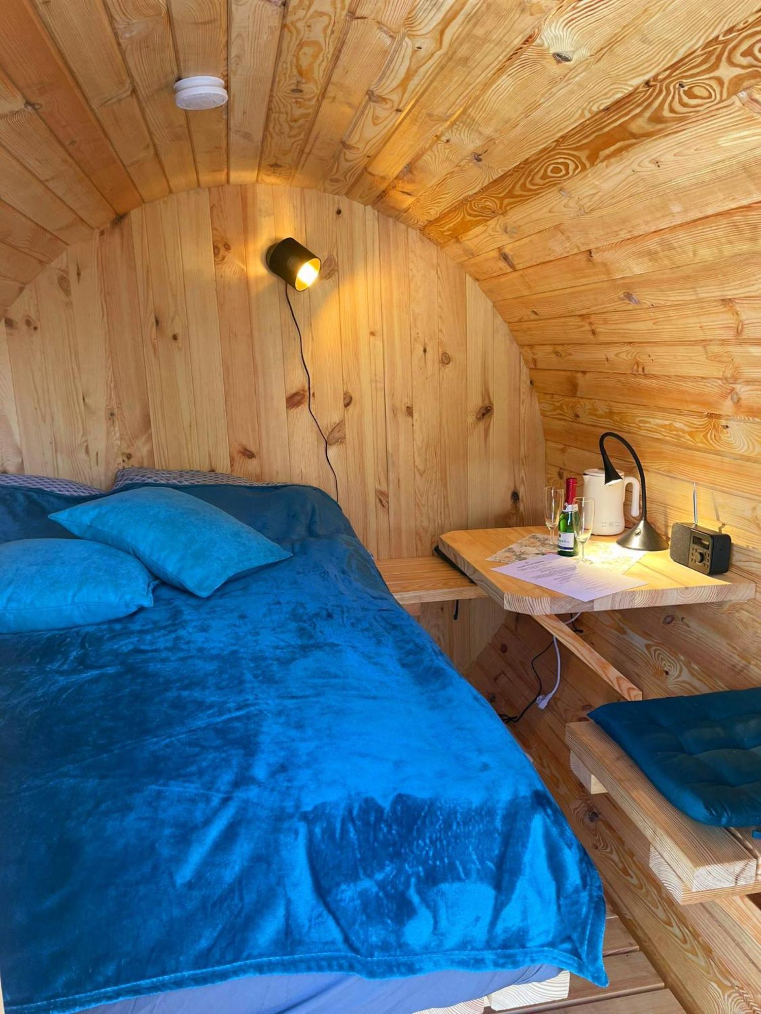 Hotel Schlaffass Am Brocken - Schierke Zewnętrze zdjęcie